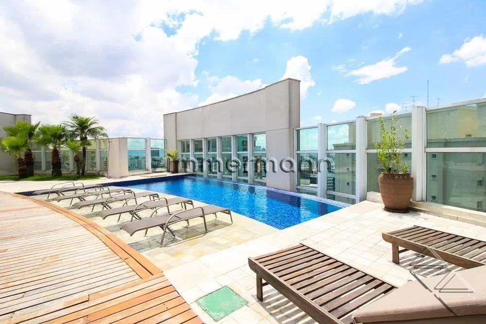 Apartamento, 1 quarto, 56 m² - Foto 1