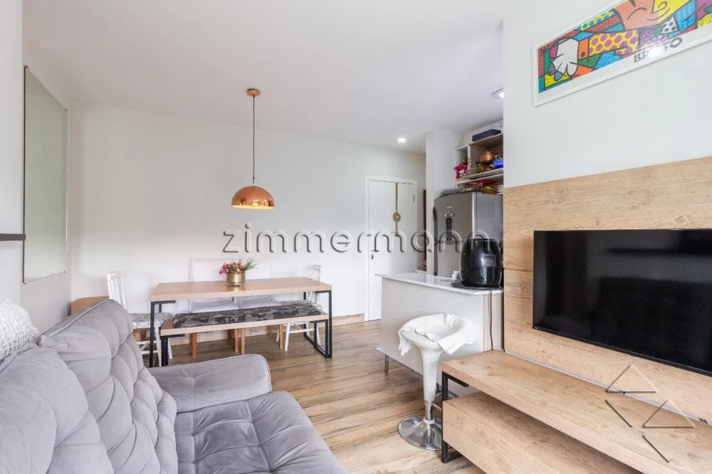 Apartamento, 2 quartos, 57 m² - Foto 3