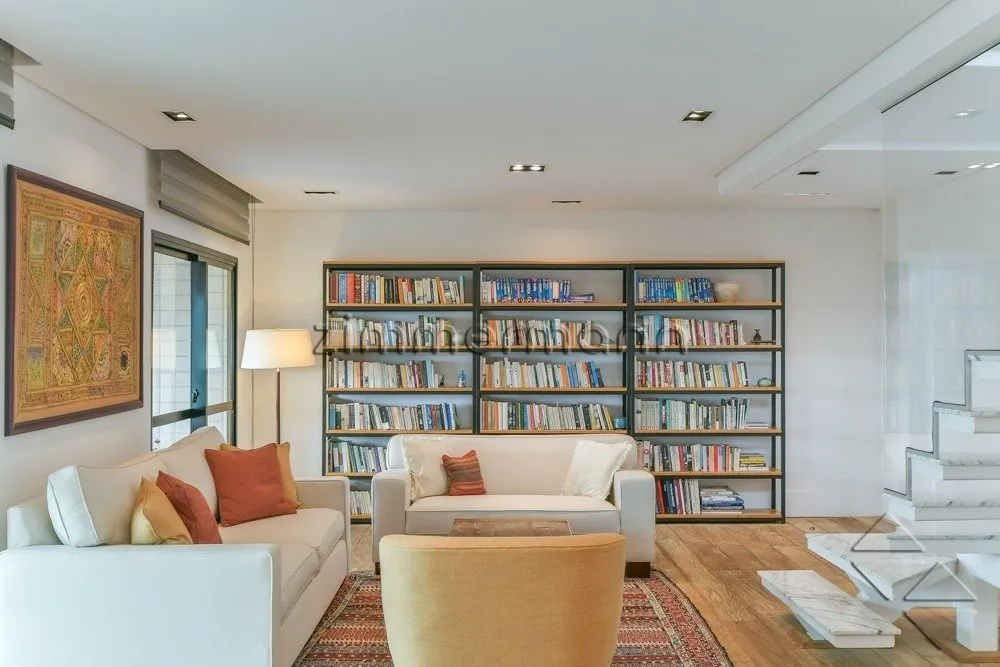 Cobertura, 4 quartos, 305 m² - Foto 2