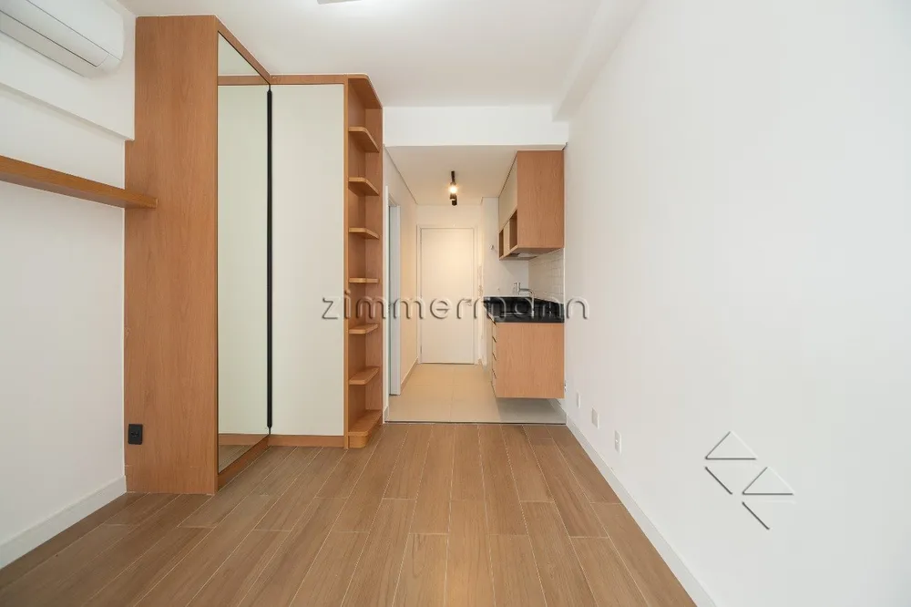 Apartamento, 1 quarto, 32 m² - Foto 1