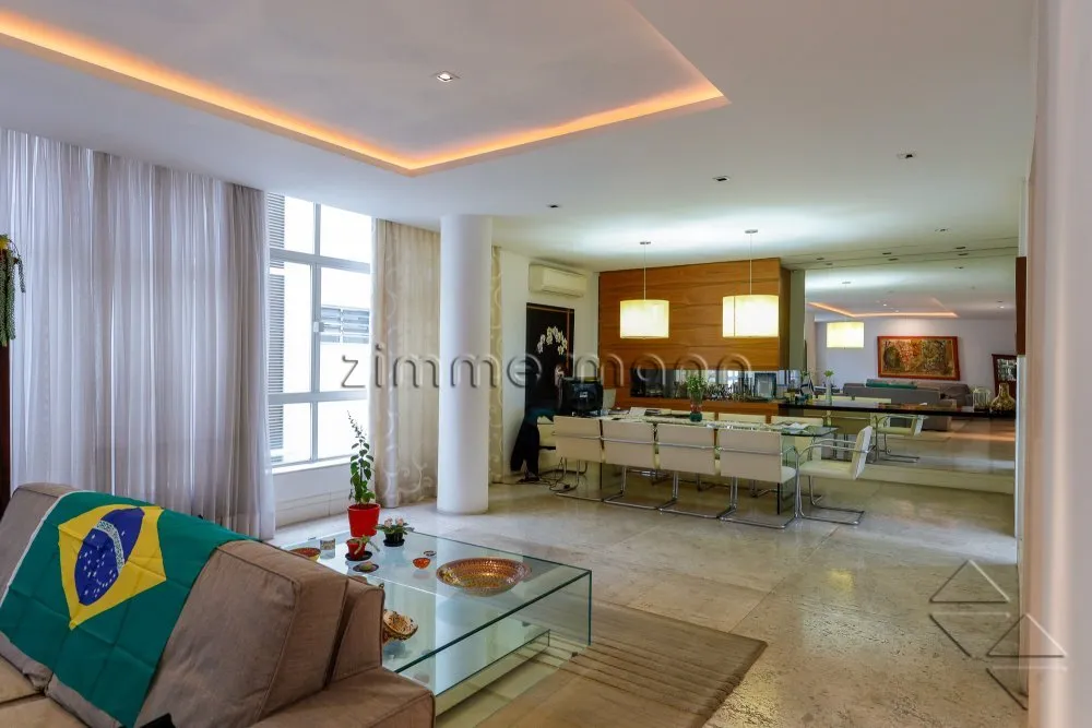 Apartamento, 4 quartos, 210 m² - Foto 2