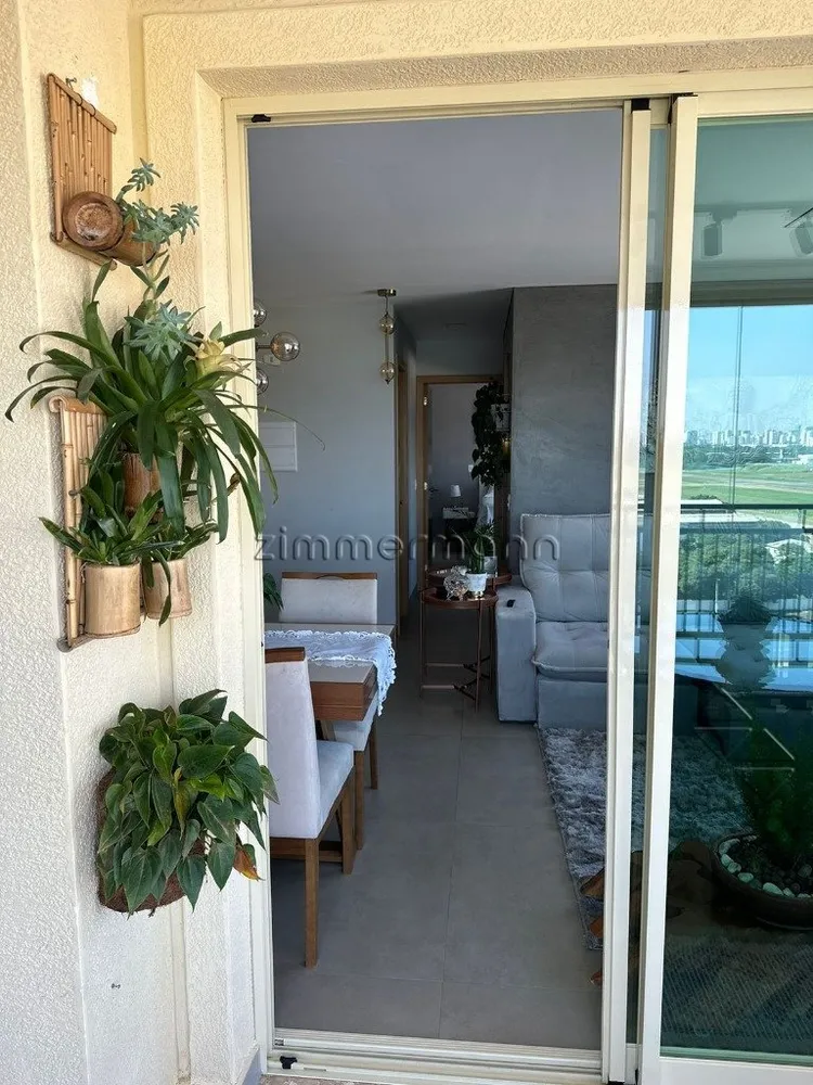 Apartamento, 2 quartos, 80 m² - Foto 3