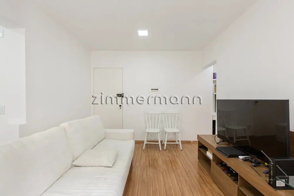 Apartamento, 1 quarto, 42 m² - Foto 1