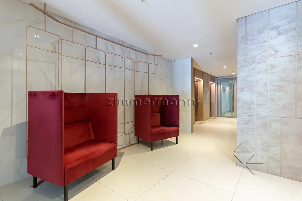 Apartamento, 1 quarto, 31 m² - Foto 12