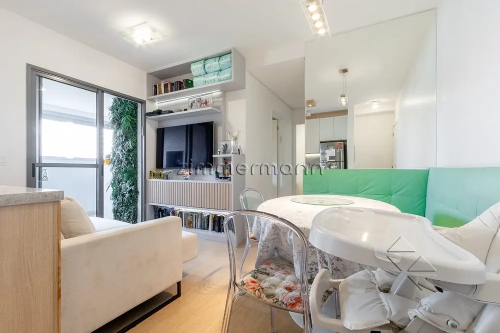 Apartamento, 2 quartos, 66 m² - Foto 1