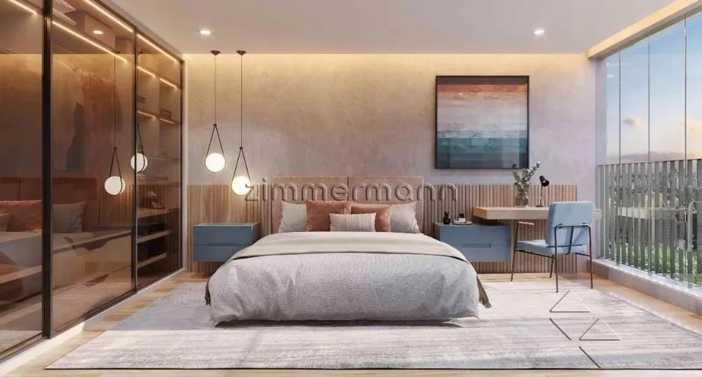 Apartamento, 1 quarto, 27 m² - Foto 7