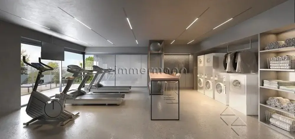 Apartamento, 1 quarto, 27 m² - Foto 3