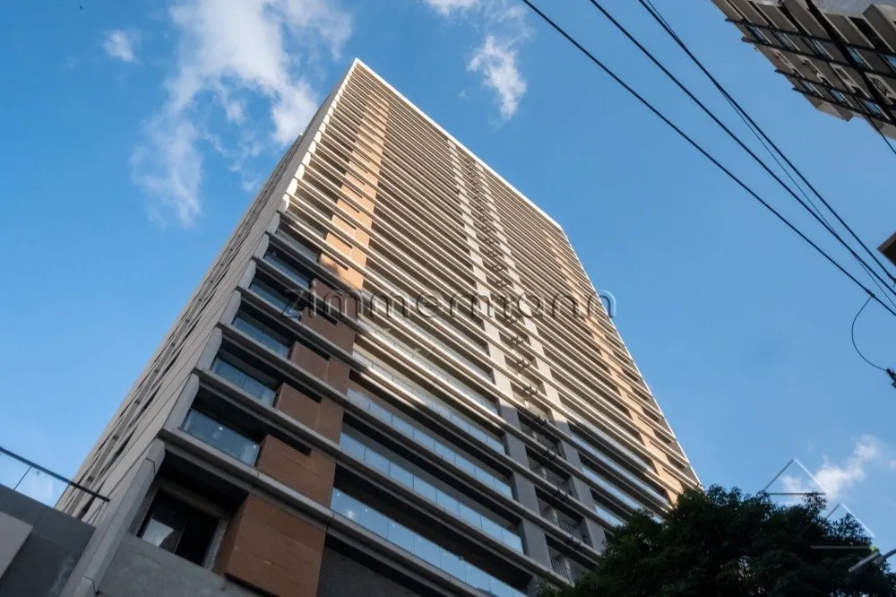 Apartamento, 1 quarto, 27 m² - Foto 1
