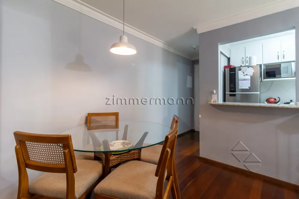 Apartamento, 2 quartos, 56 m² - Foto 2