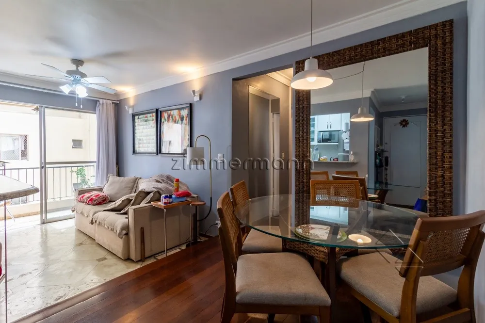 Apartamento, 2 quartos, 56 m² - Foto 4