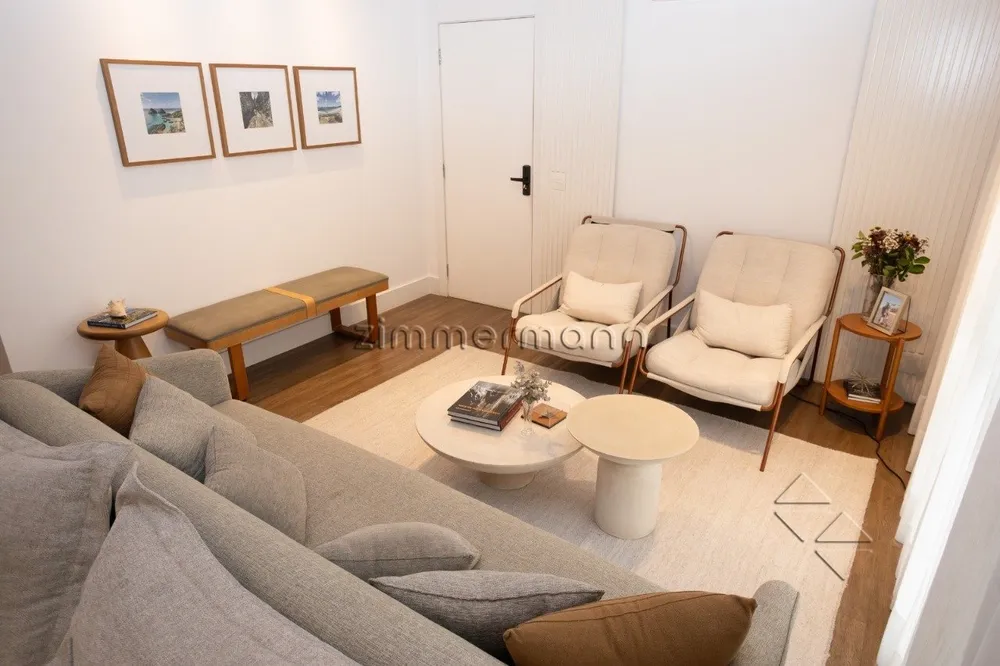 Apartamento, 4 quartos, 143 m² - Foto 2