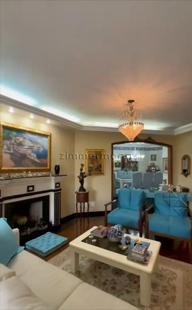 Apartamento, 3 quartos, 242 m² - Foto 5