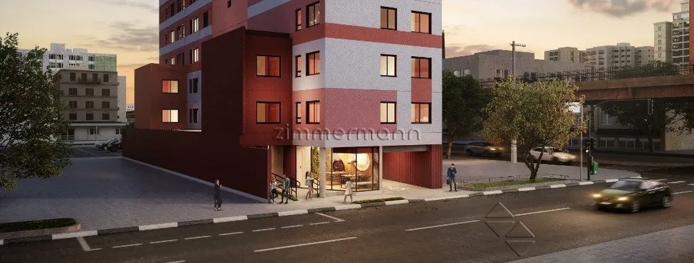 Apartamento, 1 quarto, 27 m² - Foto 8