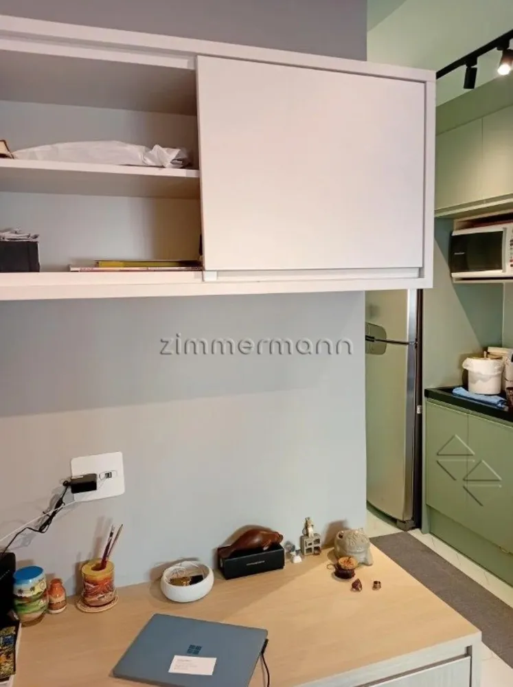 Apartamento, 1 quarto, 27 m² - Foto 3