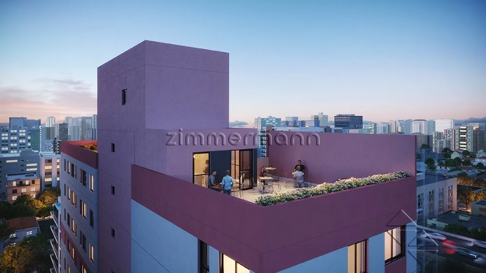 Apartamento, 1 quarto, 27 m² - Foto 10