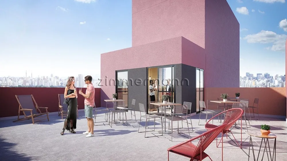 Apartamento, 1 quarto, 27 m² - Foto 11