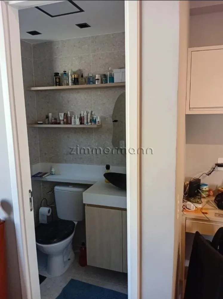 Apartamento, 1 quarto, 27 m² - Foto 2