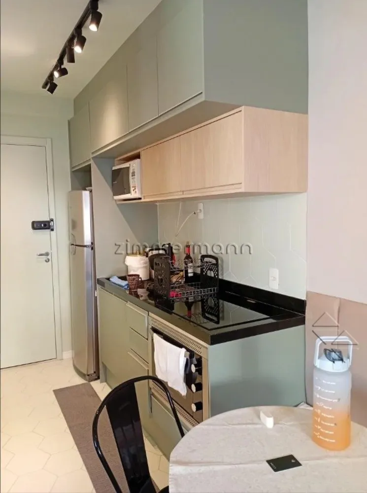 Apartamento, 1 quarto, 27 m² - Foto 4