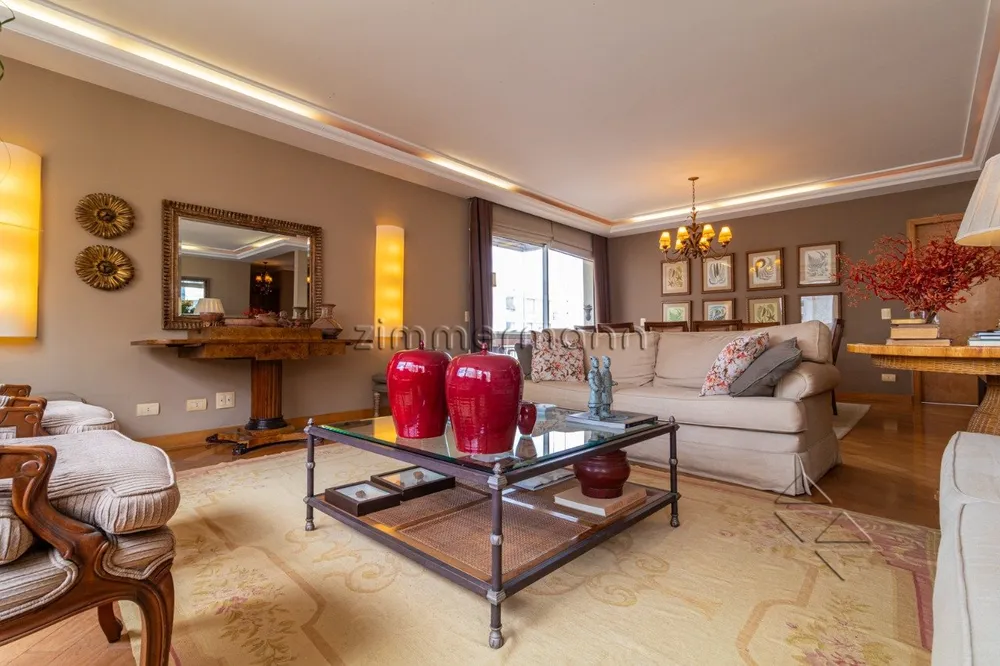 Apartamento, 3 quartos, 210 m² - Foto 9