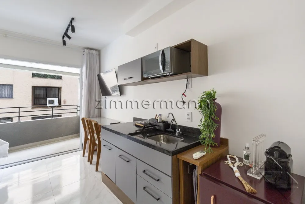Apartamento, 1 quarto, 24 m² - Foto 4