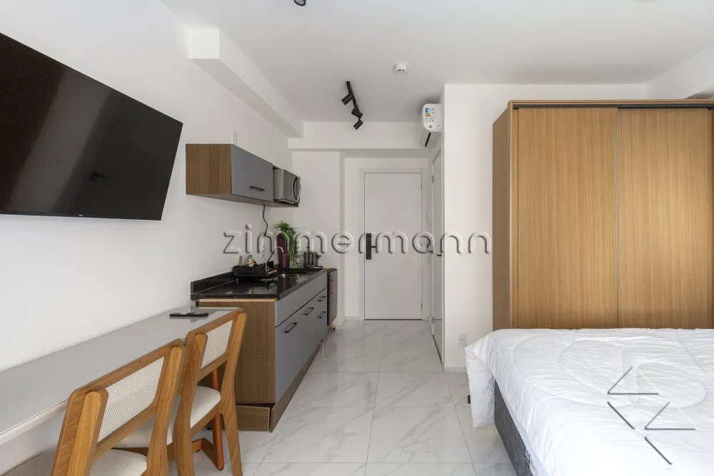 Apartamento, 1 quarto, 24 m² - Foto 5