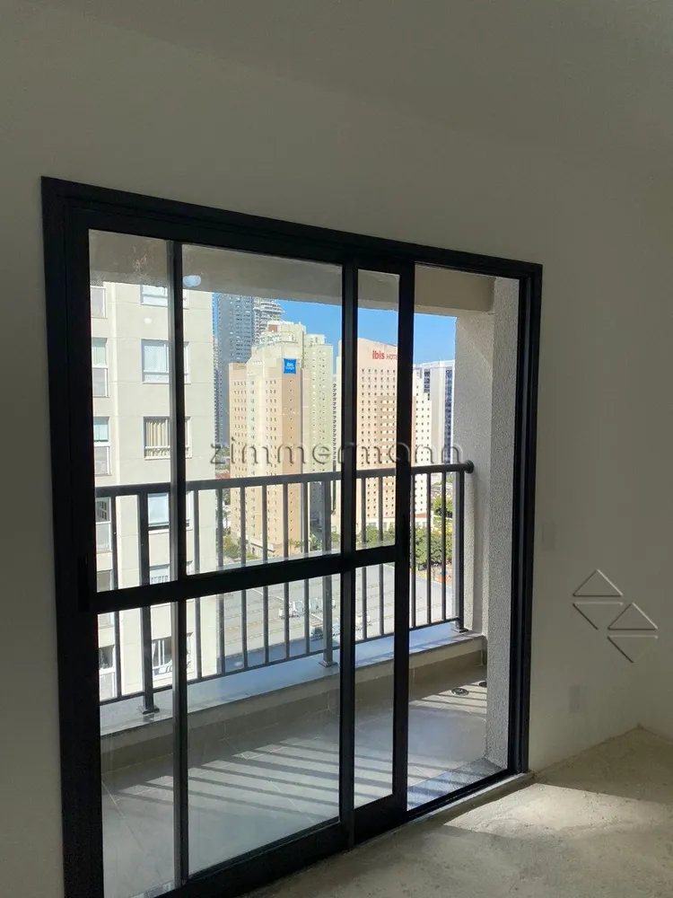 Apartamento, 1 quarto, 24 m² - Foto 1