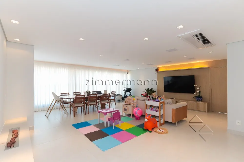 Apartamento, 3 quartos, 165 m² - Foto 1