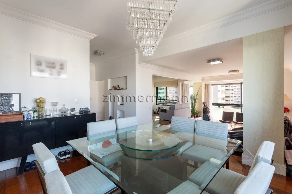 Apartamento, 4 quartos, 190 m² - Foto 3