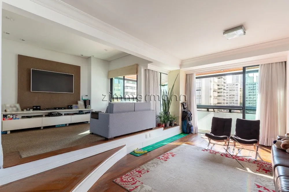 Apartamento, 4 quartos, 190 m² - Foto 4