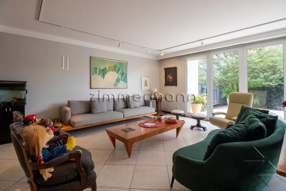 Casa, 4 quartos, 450 m² - Foto 2