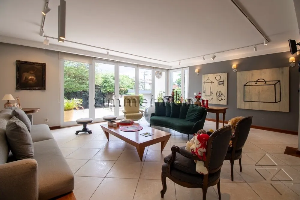Casa, 4 quartos, 450 m² - Foto 6