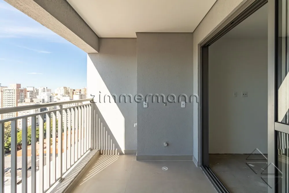 Apartamento, 1 quarto, 26 m² - Foto 7
