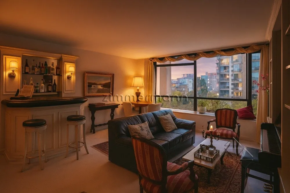 Apartamento, 2 quartos, 140 m² - Foto 1