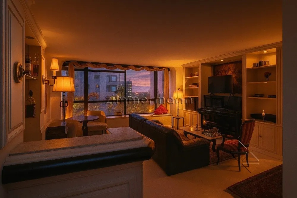 Apartamento, 2 quartos, 140 m² - Foto 4