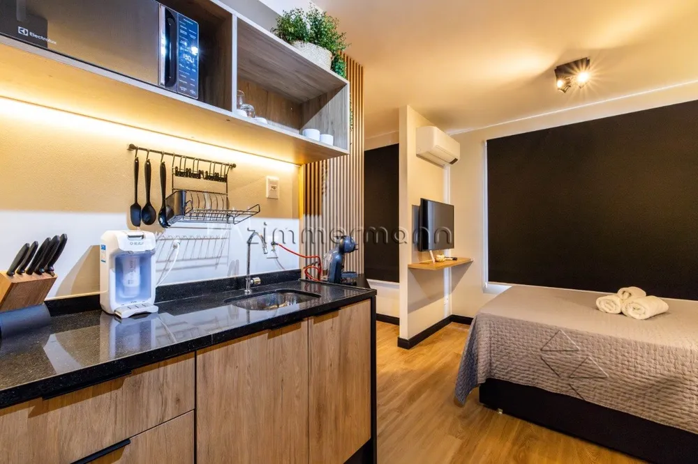 Apartamento, 1 quarto, 21 m² - Foto 4