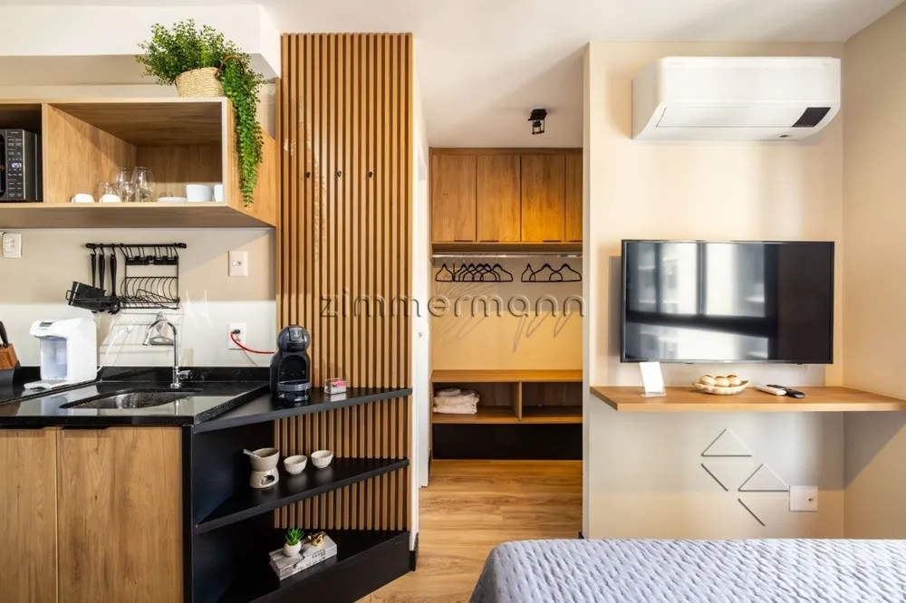 Apartamento, 1 quarto, 21 m² - Foto 11