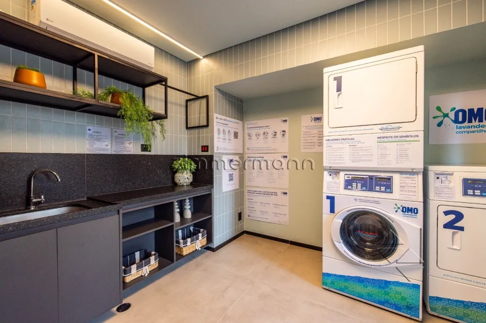 Apartamento, 1 quarto, 21 m² - Foto 6
