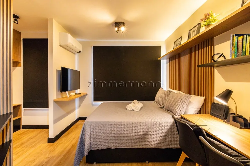 Apartamento, 1 quarto, 21 m² - Foto 3