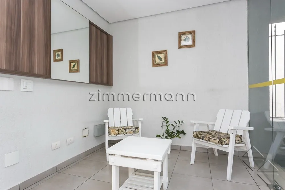 Apartamento, 1 quarto, 35 m² - Foto 12
