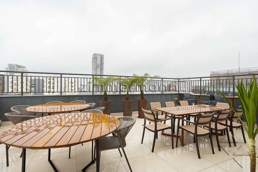 Apartamento, 1 quarto, 29 m² - Foto 1
