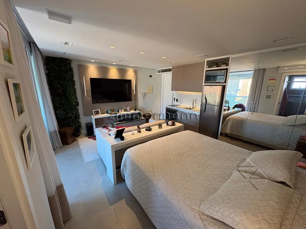 Apartamento, 1 quarto, 36 m² - Foto 3