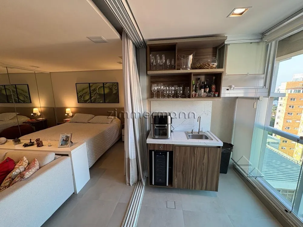 Apartamento, 1 quarto, 36 m² - Foto 5