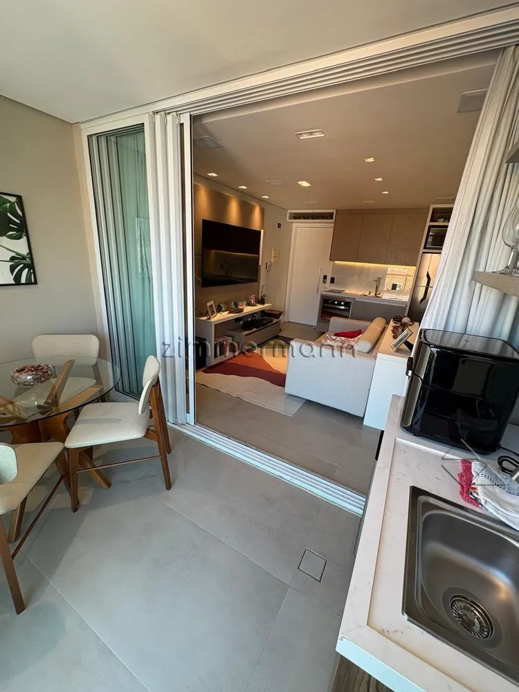 Apartamento, 1 quarto, 36 m² - Foto 4