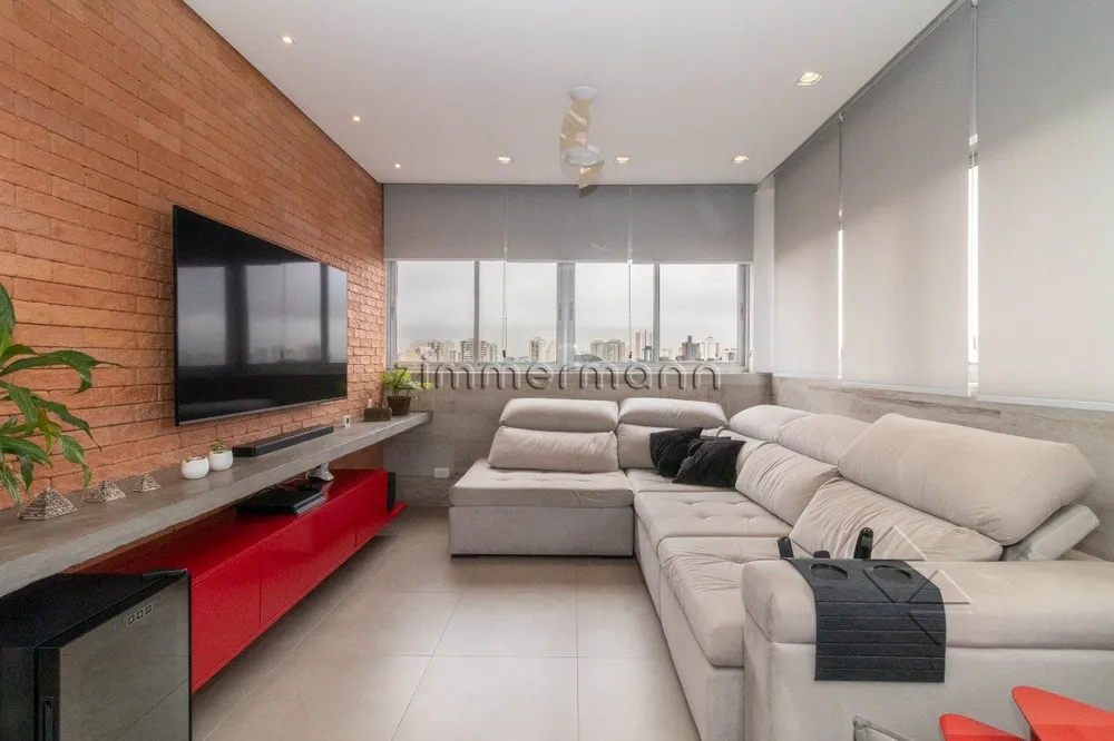 Cobertura, 4 quartos, 154 m² - Foto 2