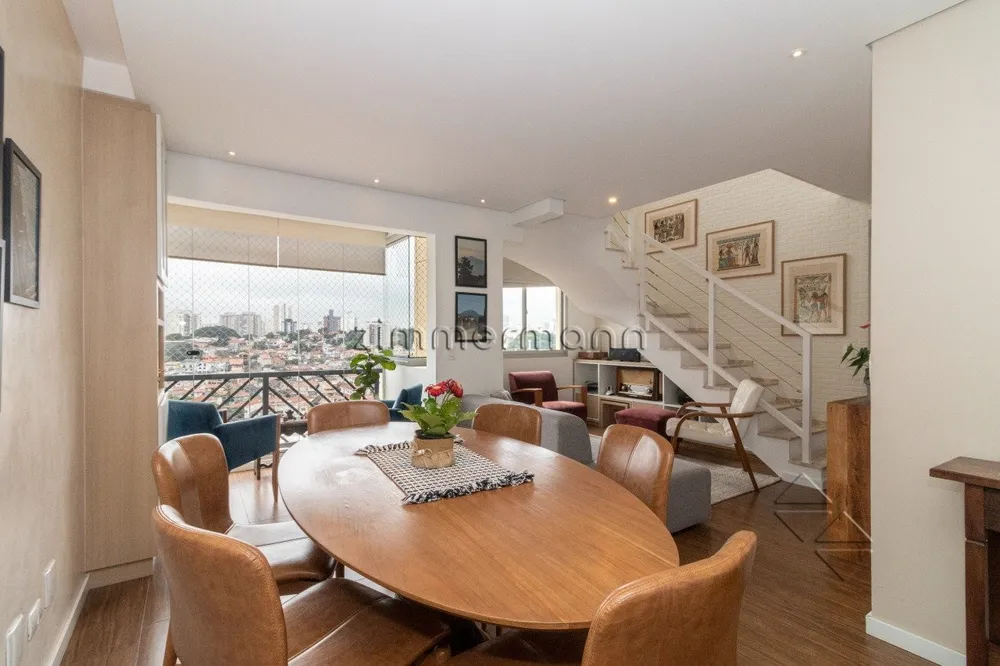 Cobertura, 4 quartos, 154 m² - Foto 8