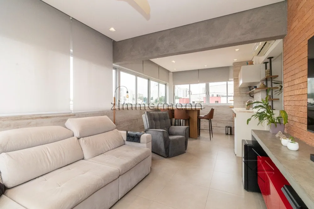 Cobertura, 4 quartos, 154 m² - Foto 1