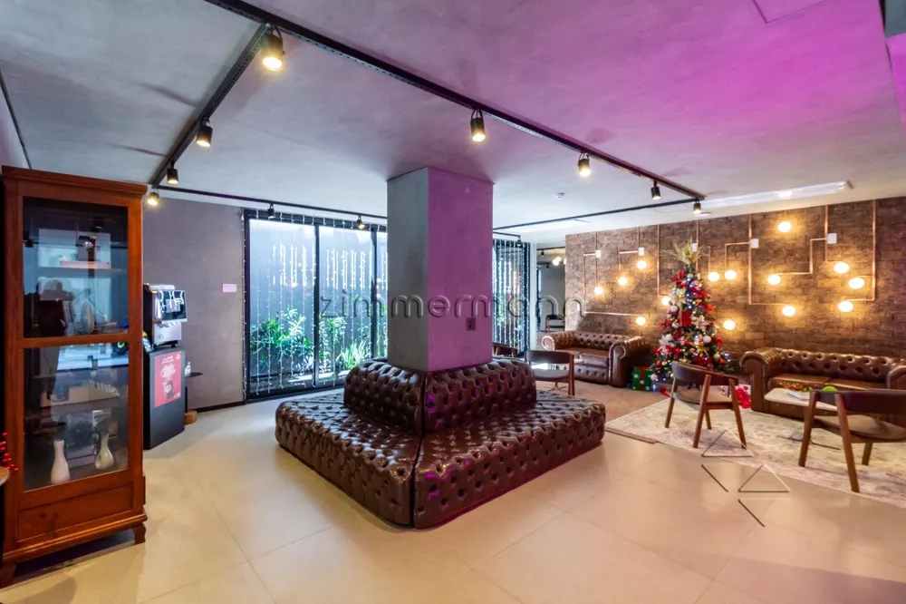 Apartamento, 1 quarto, 28 m² - Foto 1