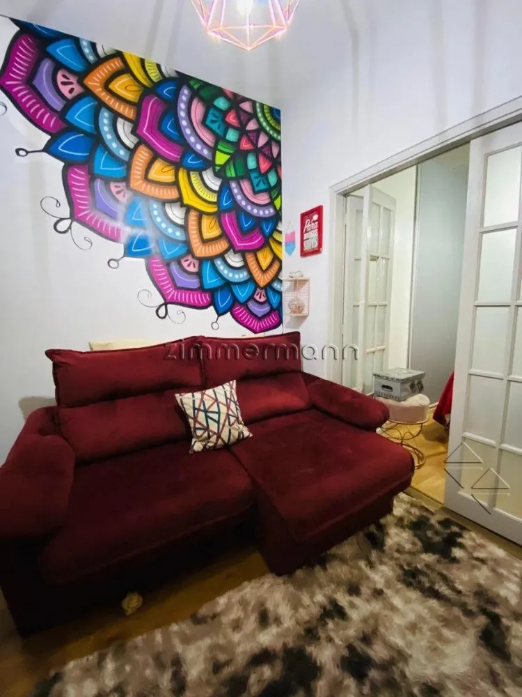 Apartamento, 1 quarto, 38 m² - Foto 1