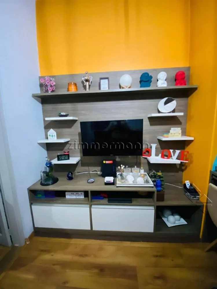 Apartamento, 1 quarto, 38 m² - Foto 2