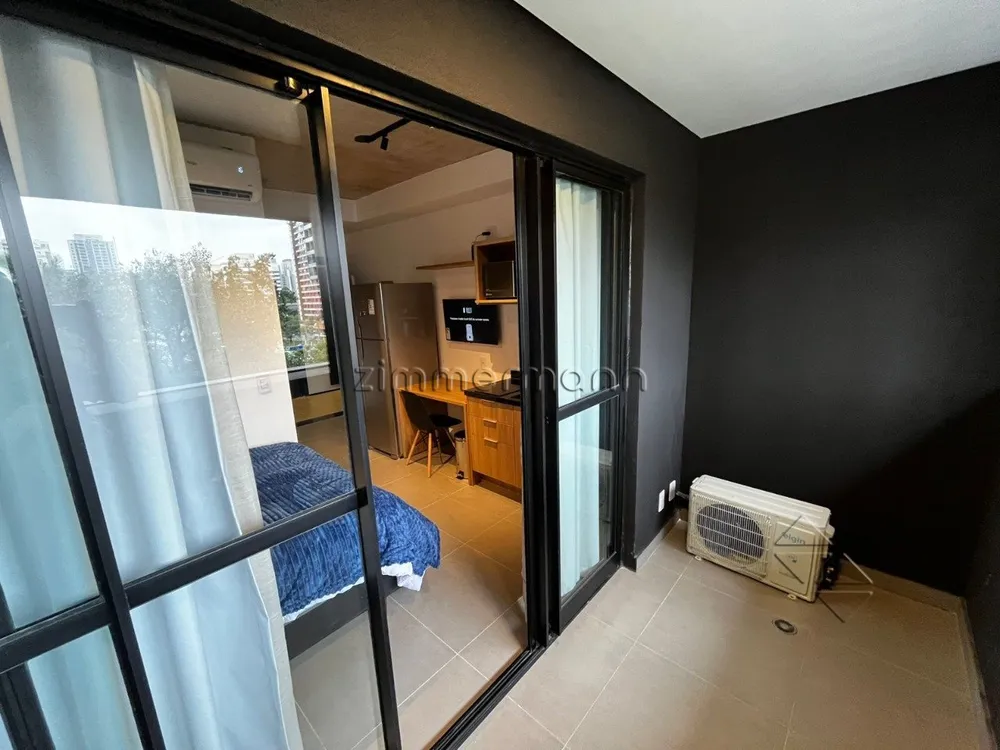 Apartamento, 1 quarto, 25 m² - Foto 2